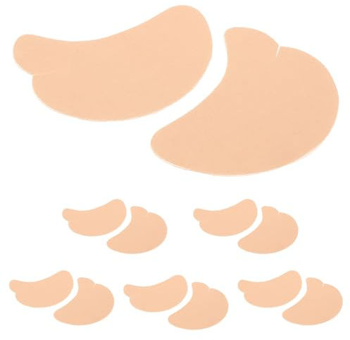OUNONA Lot de 6 patchs faciaux pour le golf - Protection solaire pour le nez - Patchs de soin de la peau pour l'extérieur - Accessoires de sport pour un été actif - Faciles à retirer