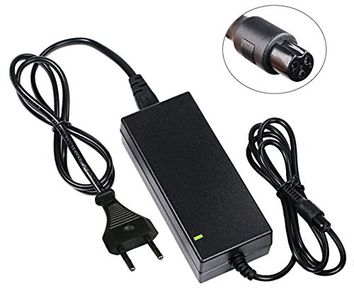 Powstar 42v 2a powerfast Inline - 3 - polig Adapter ladegerät für 36V Tasche mod, Sport mod und schmutz