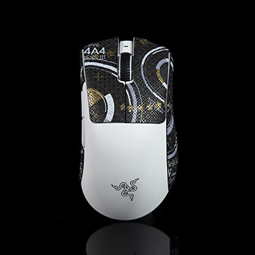 Ruban Adhésif for Souris Compatible avec Razer Deathadder V3 Pro, Autocollant Antidérapant Résistant À La Transpiration Kit De Mise À Niveau De Souris De Jeu Professionnelle (Color : 13)