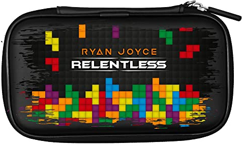 Mission Darts Ryan Joyce (W548) EVA-Dartkoffer, entworfen für Steel- und Soft-Tip-Dartpfeile und Zubehör