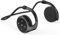XUJAIOLQP Auriculares deportivos Bluetooth 5.0, compatibles con tarjeta TF y radio FM, auriculares con cancelación de ruido CVC8.0, 12 horas de reproducción para correr, ciclismo, gimnasio
