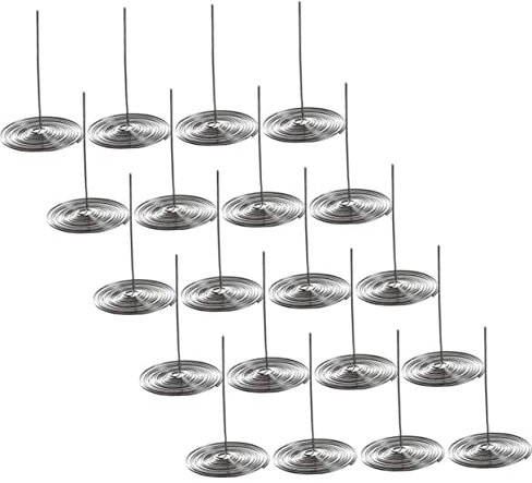 LABRIMP 20stücke Teekannenfilter Teekannen Zubehör Spout Strainer Für Lose Teeblätter Langlebige Und Effektive Teefilter Für Teesorten