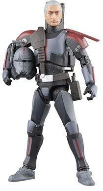 Star Wars The Vintage Collection Crosshair, The Bad Batch 9.5-cm Collectible Action Figure