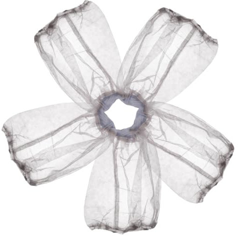 BESPORTBLE 5pièces Lot de Filets pour Tête Moustiquaire Professionnelle Respirante Et Légère pour Randonnée Camping Et Plein Air Chapeaux De Protection Les Insectes