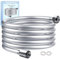 Flexible de douche 3m pvc flexible connexion universelle anti-torsion tuyau douche 3 metres