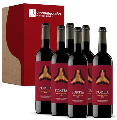 Portia Selección de Familia 2023, 6 botellas x 75 cl