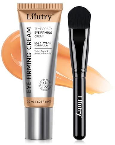 Anti Tränensäcke Sofort Lifting, Tränensäcke weg in 2 Minuten, Eye Bag Instant Eraser, Augencreme gegen falten und augenringe, Effektiv gegen Fältchen und Schwellungen
