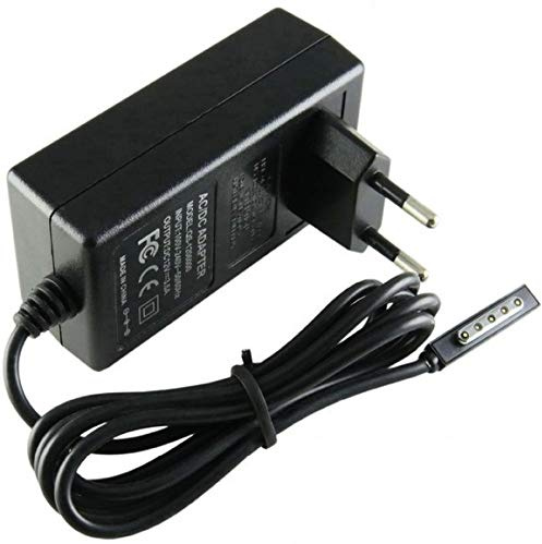 Chargeur secteur de rechange pour tablette Microsoft Surface Pro1 Pro 1 Pro2 Pro 2 12 V 3,6 A