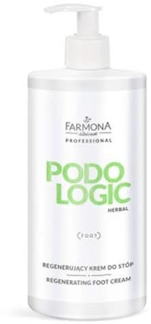Farmona Podologic - Crema per piedi rigenerante alle erbe
