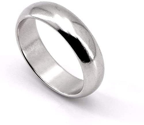 VIHEEVA Magische Requisiten] Magischer starker magnetischer Ring für professionelle Zauberer Requisiten Bühne Zaubertricks Zauberringe Zubehör (rund, Silber, 19 mm)