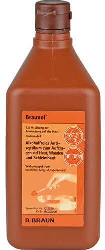 Braunol Schleimhautantiseptikum