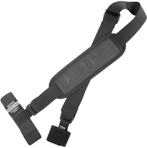 Spro Freestyle Umhängegurt für Raubfischkescher 85-115cm Universal Shoulder Strap