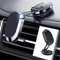 JXBCGAL Soporte Móvil Coche, Soporte Magnético Para Teléfonos Móviles Para Vehículos, Soporte Telefónico Para Vehículos 360 °Rotación Compatible con Teléfonos Inteligentes Como iphone, Xiaomi y Huawei
