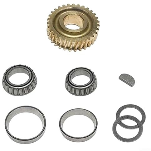 Kit di ingranaggi per motozappe per cavalli per GW-11527 GW-1064 1064 per per Troy-Bilt, GW-2675, GW-11522 accessori di ricambio