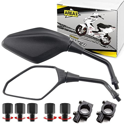 Rückspiegel Spiegel Set kompatibel mit SR 50 R, SR50 Factory, SR50 Street (V68)