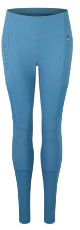 Endura Damen SingleTrack Legging Stahlblau (Größe: M)