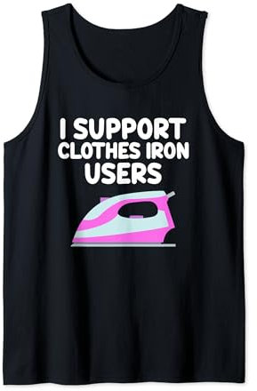 I Support Fer à repasser pour appareils électroménagers Débardeur