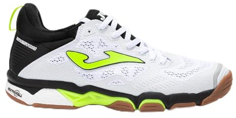 Joma Bbrests2502, Scarpe da Ginnastica Uomo, Bianco, 40.5 EU