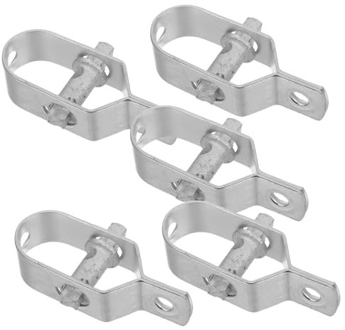 Warmhm 5stücke Stahlseilspanner Drahtspanner Heavy Duty Kabelspanner Für Stahlseile Und Hängende Gartenblumenkörbe Mit Rostbeständiger Fertigungstechnologie