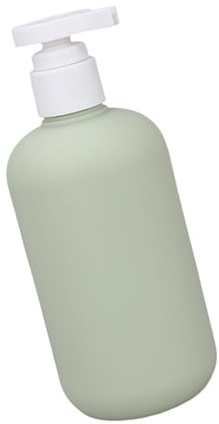 Dispenser cosmetico da viaggio in HDPE Dispenser vuoto disinfettante per le mani Shampoo lozione bottiglia a tenuta stagna Soluzione da toilette Contenitore riciclabile HDPE