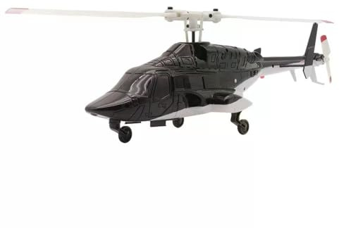 Torcster Airwolf RC Hubschrauber RTF 6G 242mm – Einsteigerfreundlich, barometrische Höhenhaltung, 6-Achsen-Gyro, One-Key-Start, Mini-Design, für Kinder & Anfänger