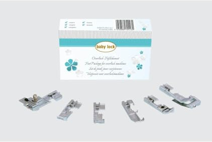 Baby Lock Nähfuß Set