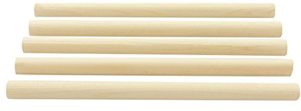 Poste de Sonido del Violonchelo, Ajustable y de Madera, 18 x 1 cm / 7.1 x 0.4 Pulgadas, 5PCS para Violonchelo 3/4 y 4/4, Profesionales y Estudiantes, Hogar y Escuela