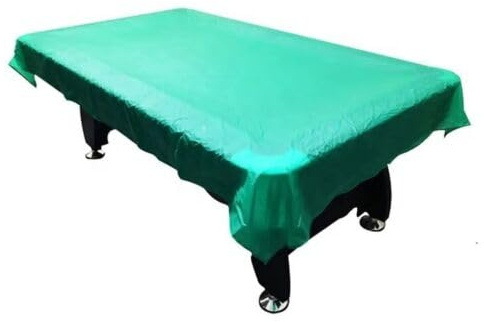 VIPER 12FT Snooker & Pool Table Cover – Waterproof Heavy Duty Billiard Table Protector Dustproof Full Length Cover for Indoor & Outdoor Use