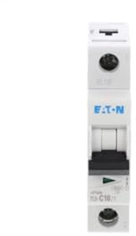 CIRCUIT BREAKER 10A 1P/PL6-C10/1 EATON