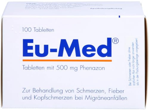 EU-MED Tabletten 100 St
