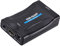 SZJUNXIAO HDMI vers Scart Adaptateur Compatible avec NTSC PAL pour Sky HD Blu Ray PS3 TV VCR VHS