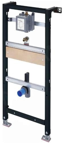 Duravit DuraSystem Installationselement für Urinal, für Unterputzdruckspüler, 500x1148 mm, WD3004000000