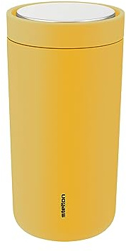 Stelton To Go Click To Go Becher Soft Poppy Yellow