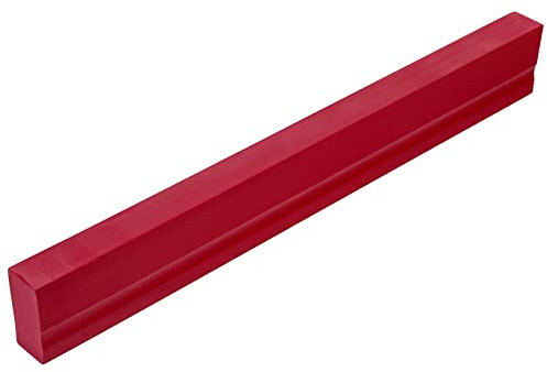 NUOBESTY Gummiblock Zum Schnitzen Langer Schnitzblock Für Stempelherstellung Geeignet Für Diy-projekte Und Bastelarbeiten Als Stempelwerkzeug Und Schnitzgummiblock