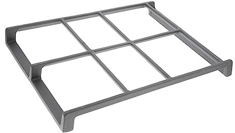 sparefixd for AEG Gas Hob Middle Pan Stand Support Cast Iron