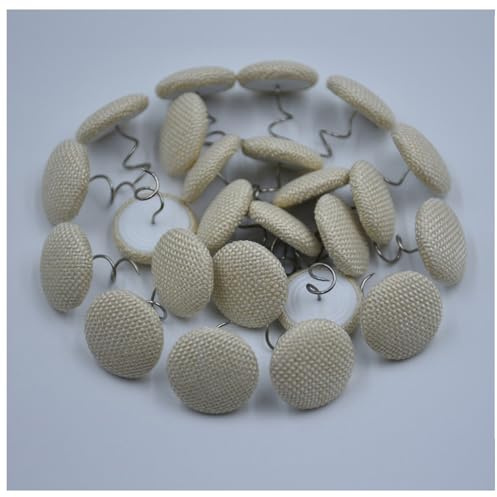 24 PCS Upholstery pins,bedskirt pins,Upholstery Screws,Headliner pins