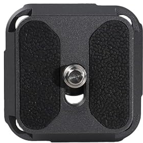 IFOOTAGE Quick Release Plate Q38-PL