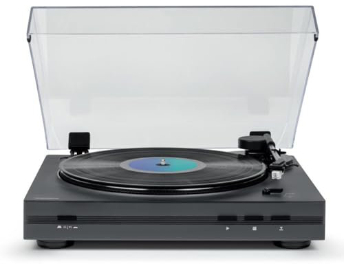 THOMSON Platine Vinyle Automatique – TT355