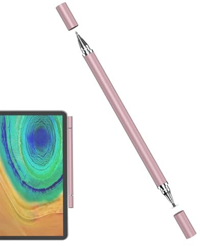 Gacqpli Pennino Touch Screen per Telefono e Computer Portatile - Penna a Doppia Testa per Tablet