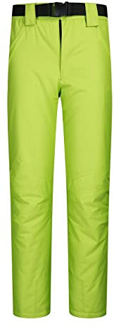 Skihose-Damen-kurzgröße, Schneeanzug Damen Outdoorhose Softshellhose Wasserdicht Winddichte Hosenträgerhose Thermo Skilanglaufhose Atmungsaktive Ski Hosen für Frauen Arbeitshose Langlaufhose