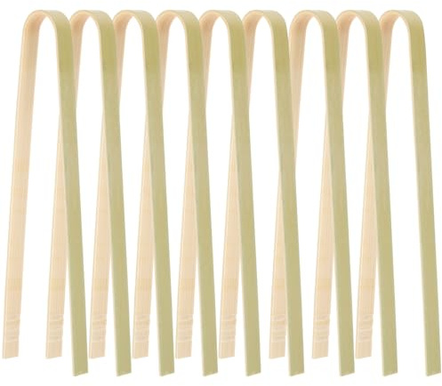 MOLUCKFU Gartenkaktuszange 16 Cm Kaktus-Pflanzzange Mit Rutschfestem Griff Für Sichere Kaktus-Transplantation Und Präzises Umpflanzen Von Stacheligen Pflanzen