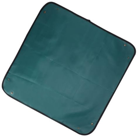 CAXUSD wasserdichte Umtopfen Matte Für Zimmerpflanzen Gartenerde-pad Zum Graben Gießen Und Auflockern Der Erde Geeignet Für Bonsai Sukkulenten Und Monstera Auslaufsicheres Design Für