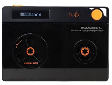 Agwuoetr Portable Phone Timed Lock Box and Self-Controlled Timed Locker to Help Students and Prevent Excessive Gaming(B)