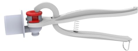 Wine Tong® Eco | Pinza para Servir Desde envase Bag in Box + Ergonomía, Accesorios para Vino, Bag in Box, dispensador con Grifo, zumos, Aceite, Agua
