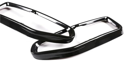 Cache-pots d'échappement extérieurs Embout D'échappement Pour BMW Pour Série 7 G11 G12 2019-2020