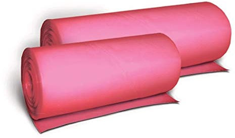 Heat Resistant Disposable Piping Bags 21 Inch Extra Strong Non Slip (Roll of 80 Bags)