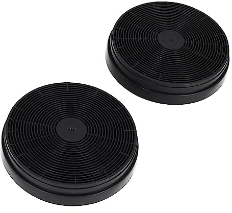 sparefixd Cooker Hood Carbon Filter x 2 for Baumatic Extra Fan Extractor