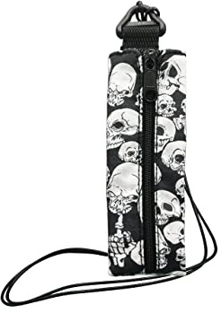 Plan B, Porta Sigaretta Elettronica Vape di Diametro 2,50 cm, Cordone 100 cm (Hardcore)