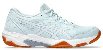 ASICS Gel-Rocket 11 Schuh Damen grau, 44,5 Damen