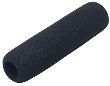 Professionelle lange Mikrofon-Windschutzscheibe, weiche Schaumstoff-Abdeckung, Mikrofon-Abdeckung, Schaumstoff, Luftreduzierung, Mikrofon-Windschutz